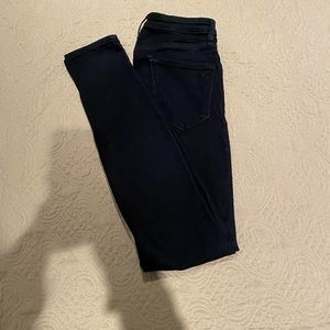 William Rast Jeans- high rise jeggings